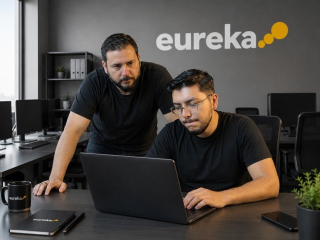 Escritório da Eureka em Lages